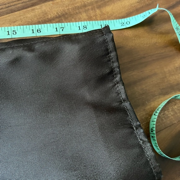 Men’s brown canvas style jacket with genuine leather trim by Wilson’s leather - Picture 7 of 13